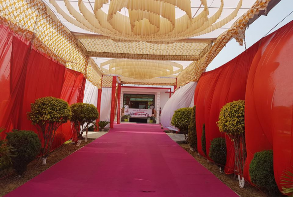 Aadya Lawn & Resort 4