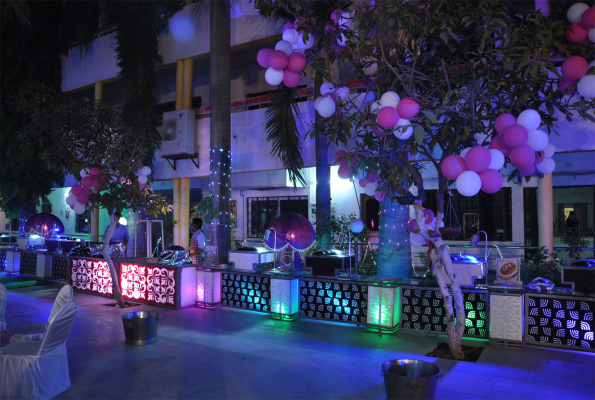 Shashi Niketan Marriage Hall 5