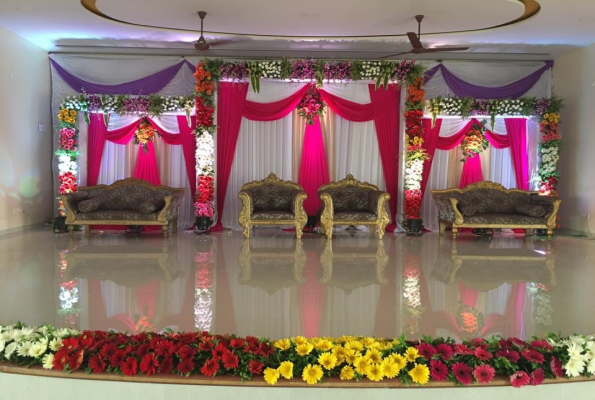 Gauri Marriage Hall & Lawn 1