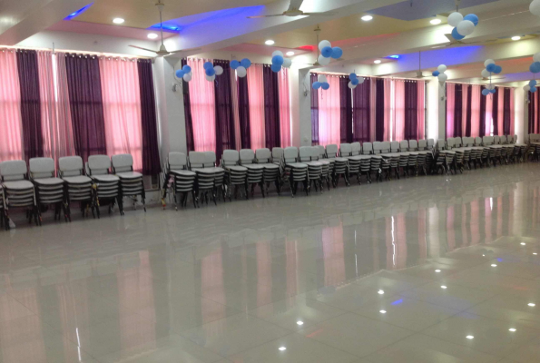 Mhaskar Gupte Banquet Hall 2