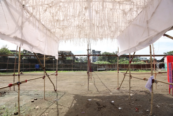 Ansari Mohammad Ali Marriage Ground 2