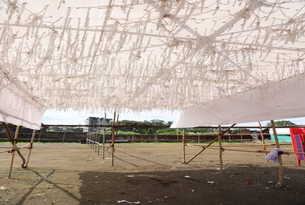 Ansari Mohammad Ali Marriage Ground 3