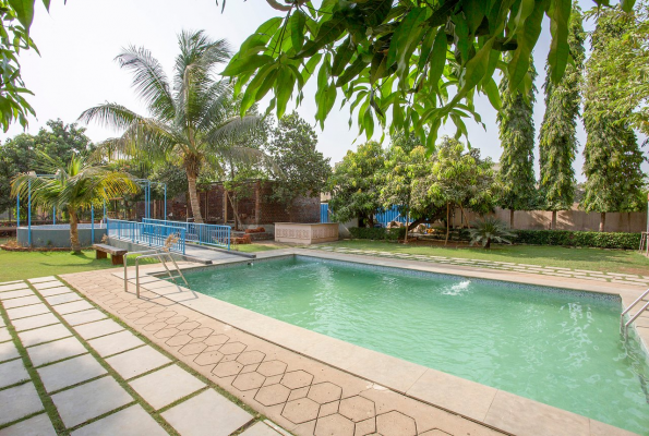 Pushp Vatika Resort & Lawns