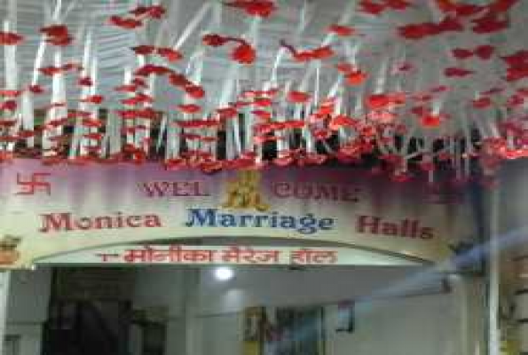 Monica Marriage Hall 3