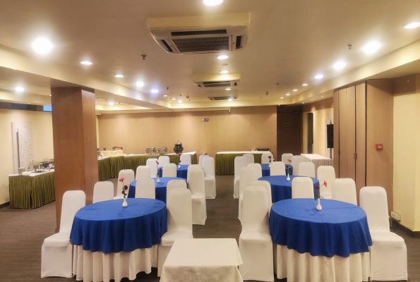 Shervani Nehru Place