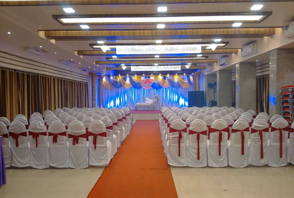 Regency Banquet Hall