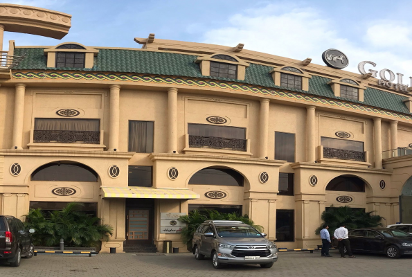 Golden Chariot Vasai Hotel & Spa