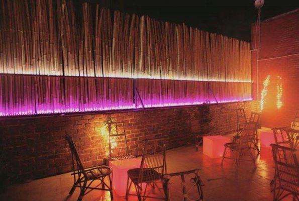 Hangout Lounge Cafe Resto & Bar 1