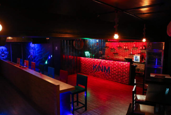 KNM Fine Dine And Lounge 1