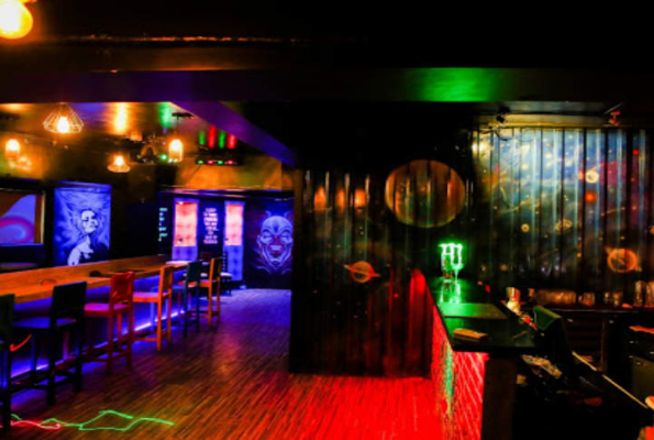 KNM Fine Dine And Lounge 5