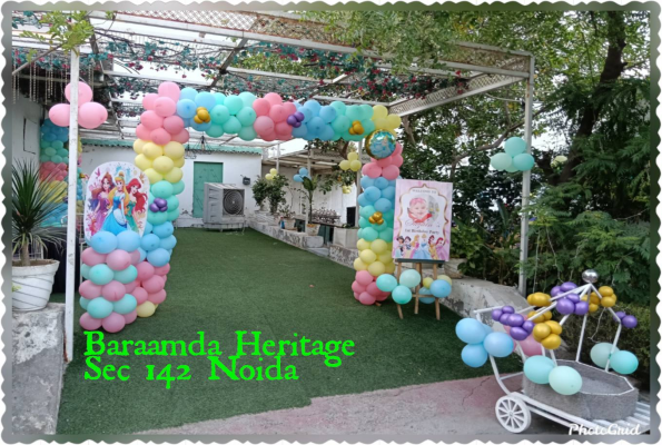 Baraamda Heritage 2