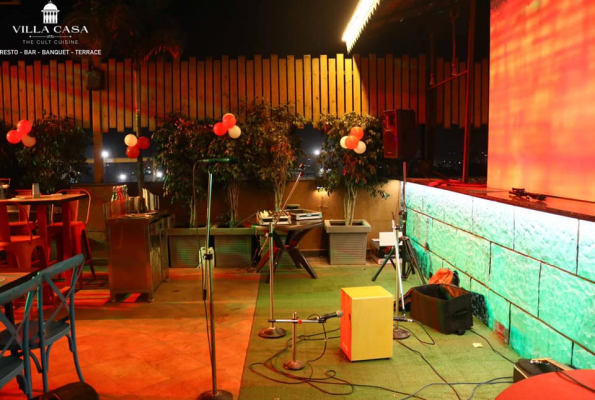 Villa Casa The Cult Cuisine 1