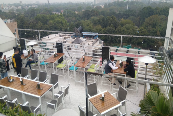 Molecule Air Bar Gurgaon 2