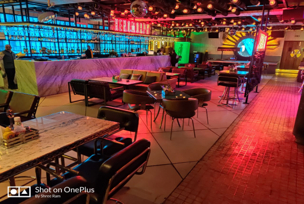 Molecule South Delhi 5