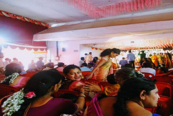 Shrimati Sindhutai Joshi Sabhagruha