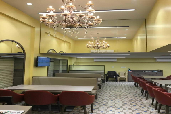 Garam Veg Restaurant 1