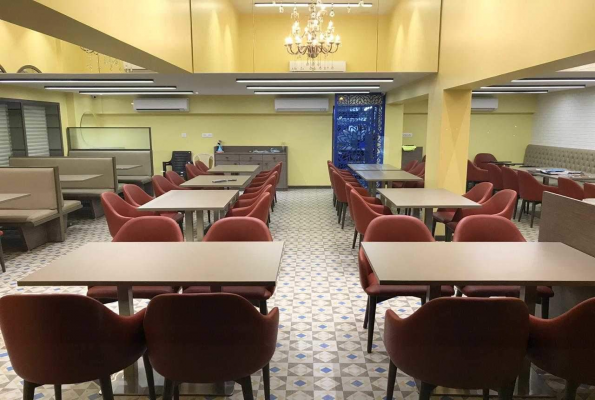 Garam Veg Restaurant 2