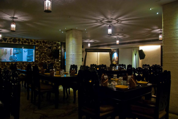 Taurus Hotel & Conventions