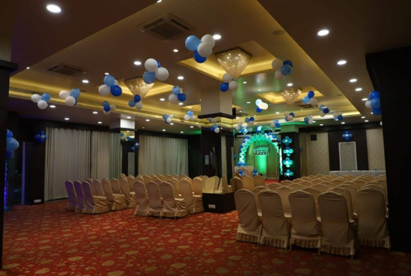 Elysium Banquets 1