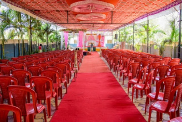 Morya Garden Mangal Karyalaya 1