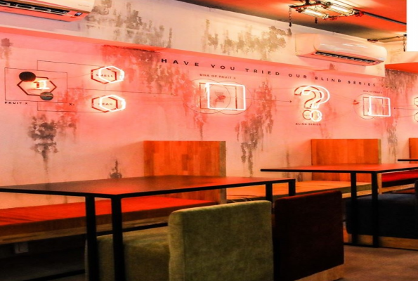 The Blind Chemistry 2