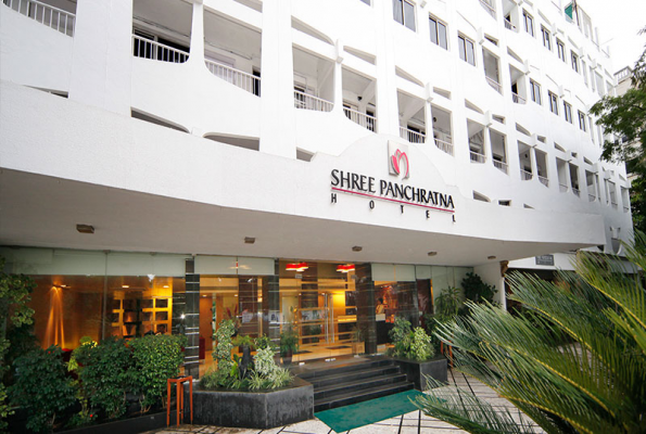 Hotel Shree Panchratna 2