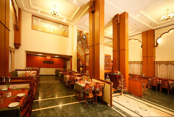 Hotel Shree Panchratna 3