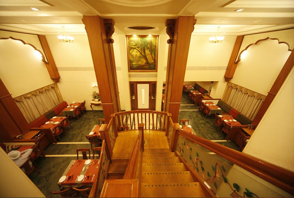 Hotel Shree Panchratna 4