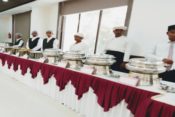 Shree Krishna Banquet 2