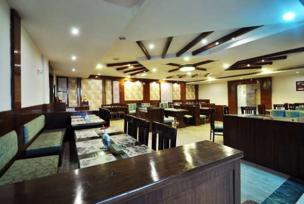 Hotel Sun Park Inn 4