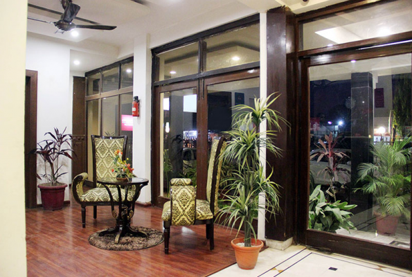 Hotel Kamla Palace 1