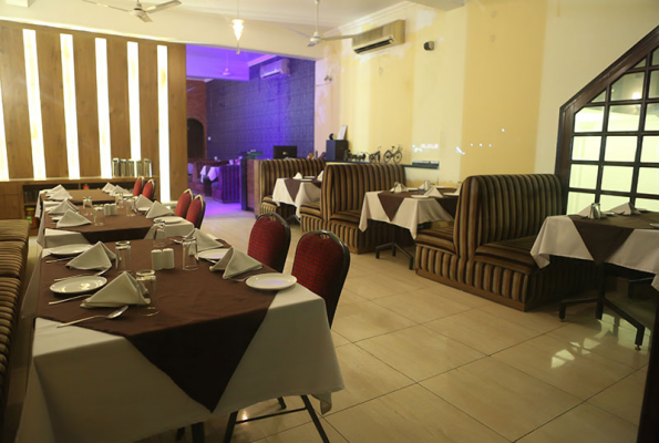 Hotel Kamla Palace 2