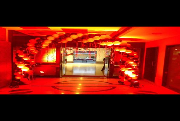 Hotel Mj Residency 5