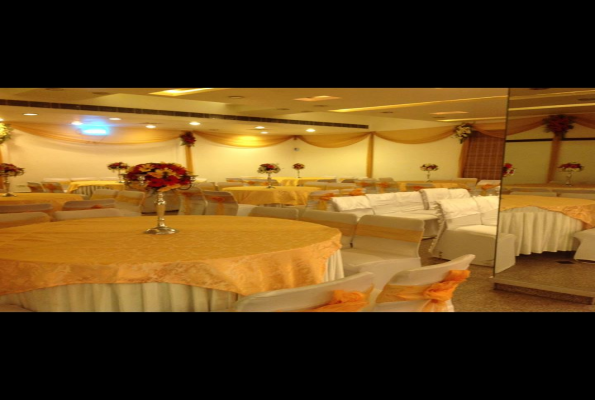 Hotel Mj Residency 1