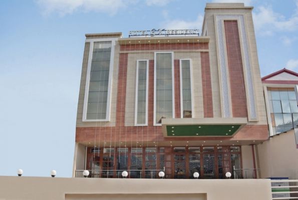 Treebo Trend Gk Residency 2