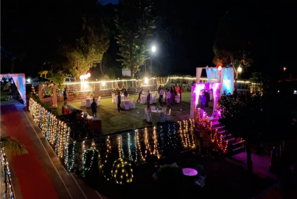 Nauka Hills Resort 1