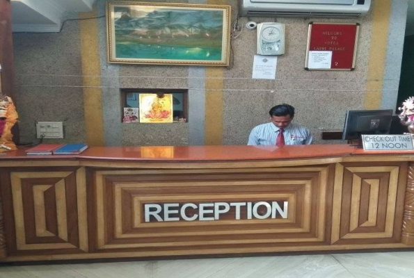 Hotel Laxmi Palace 4