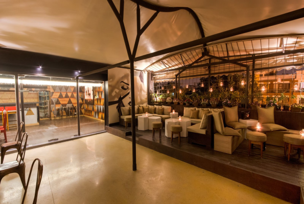 Pamphilos Kitchen & Bar