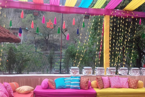 The Shahanshahi Farm & Resorts