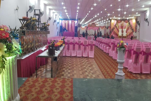 Shri Krishna Wedding Palace 5