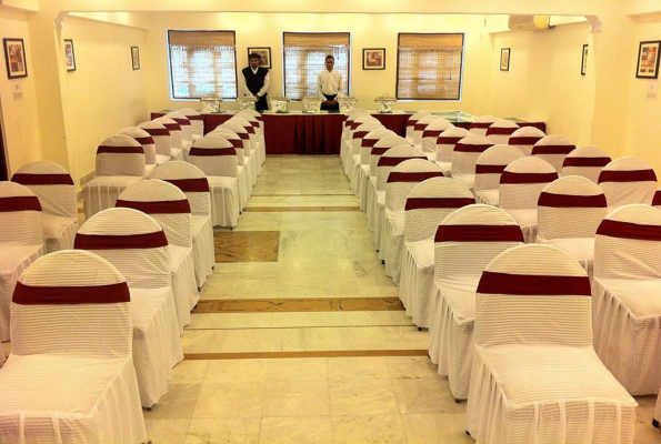 Hotel Shiva Residency 1