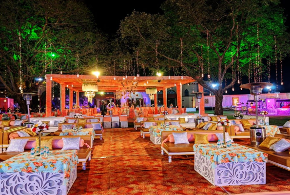 Noor Us Sabah Palace