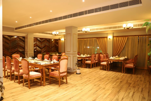 The Mark Hotel And Club 4