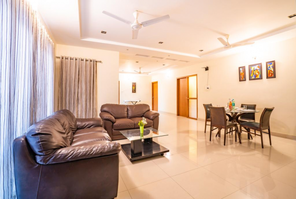 Blueberry Service Apartments 1