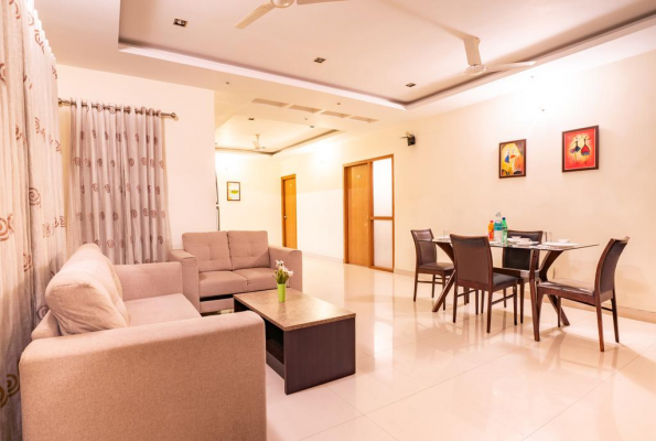 Blueberry Service Apartments 2