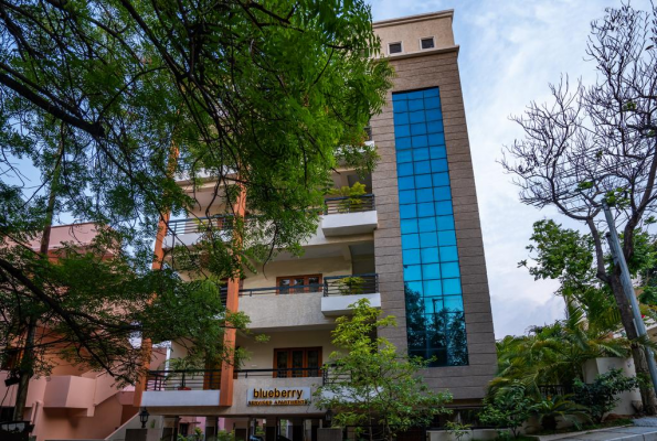 Blueberry Service Apartments 4