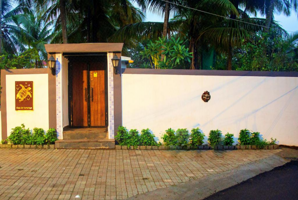 Casa De Tartaruga 1