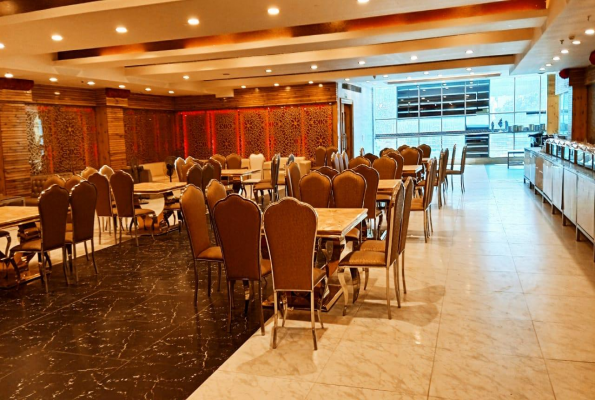 The Oreanns Banquet 1