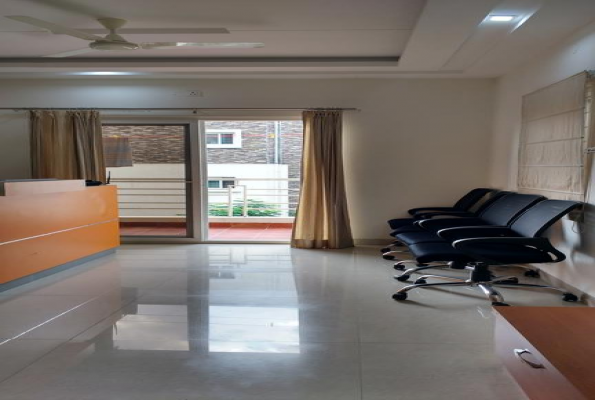 Hitech Shilparamam Guest House 4