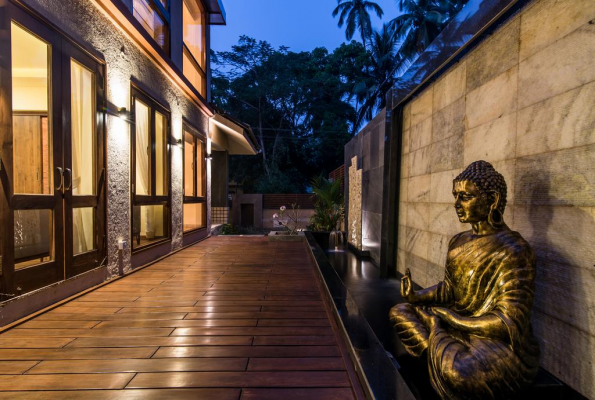 Budh Villas Calangute 4